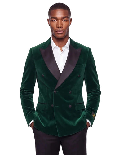 BLAZERS & JACKETS