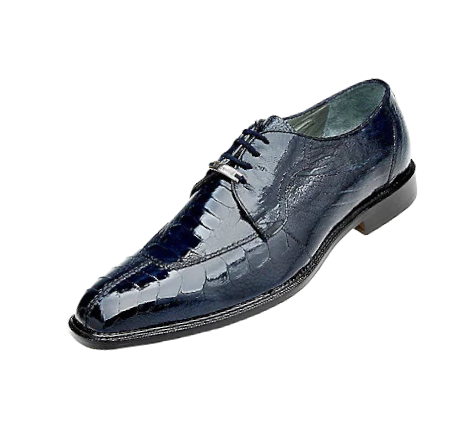 Belvedere Navy Blue Siena Style Men&