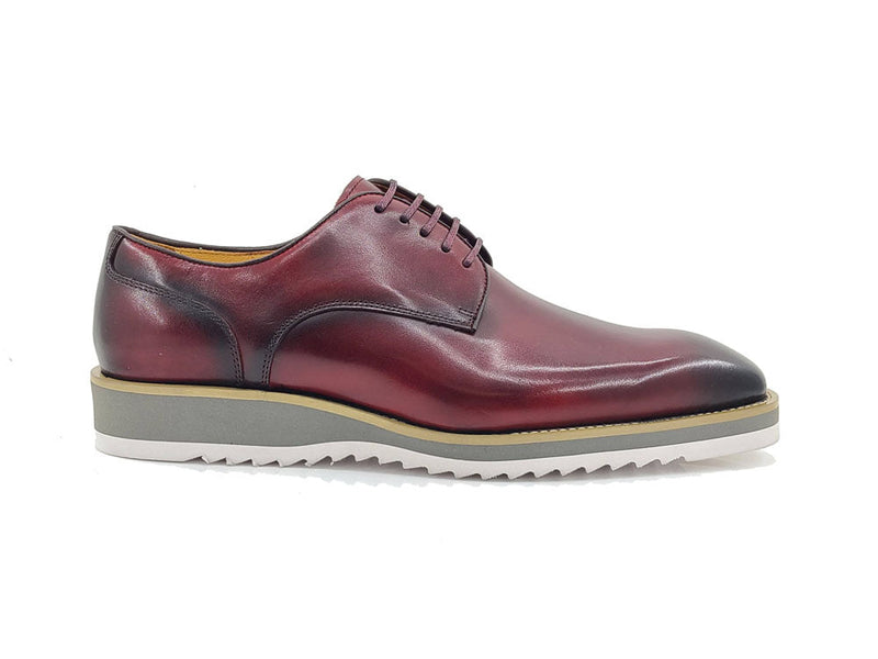 Carrucci Burgundy Men&