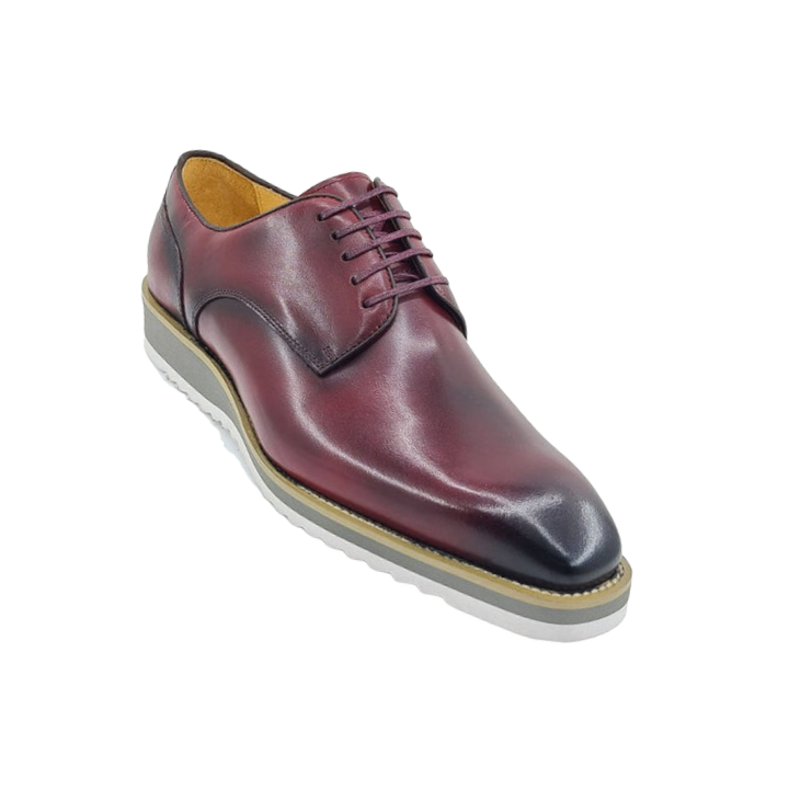 Carrucci Burgundy Men&