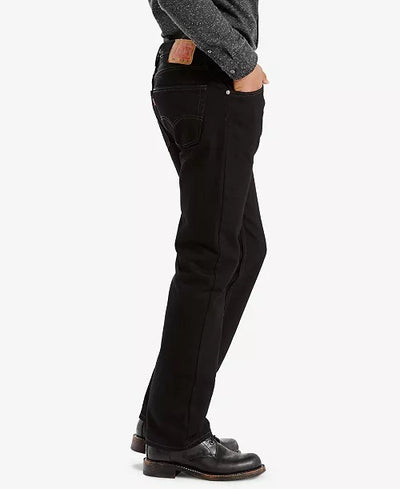 Levi's Men's 505 Regular-fit Jean - DESIGN MENSWEAR
