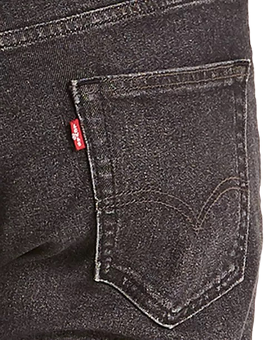 Men Grey Jeans Levi's Regular-Fit Men's Jeans - DESIGN MENSWEAR