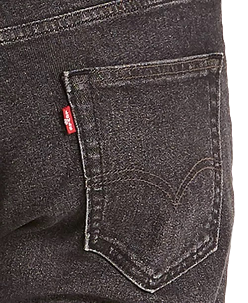 Men Grey Jeans Levi&