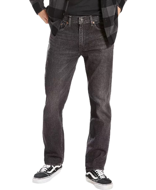 Men Grey Jeans Levi&