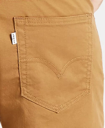 Levi's 505 Men's Rust Color Jeans Regular-Fit - DESIGN MENSWEAR