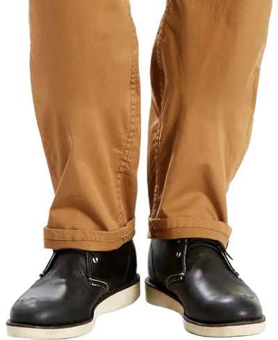 Levi's 505 Men's Rust Color Jeans Regular-Fit - DESIGN MENSWEAR