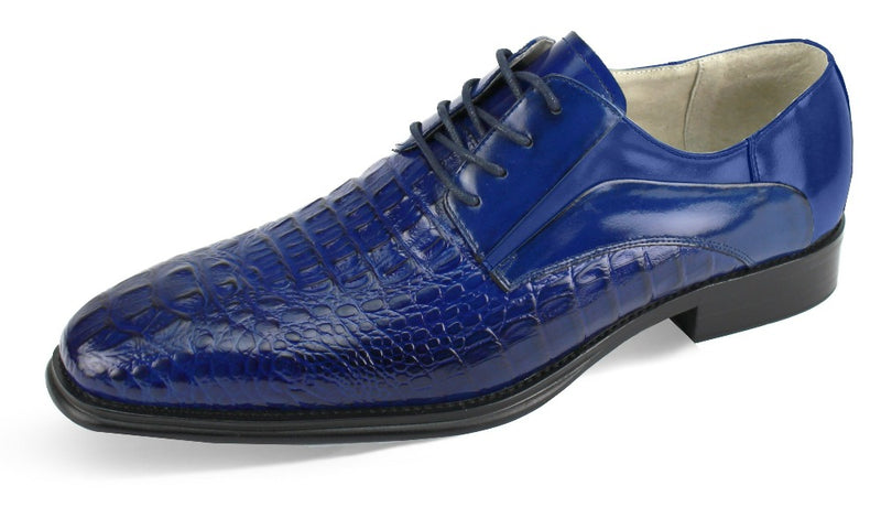 Mason by Giovanni Blue oxford men&