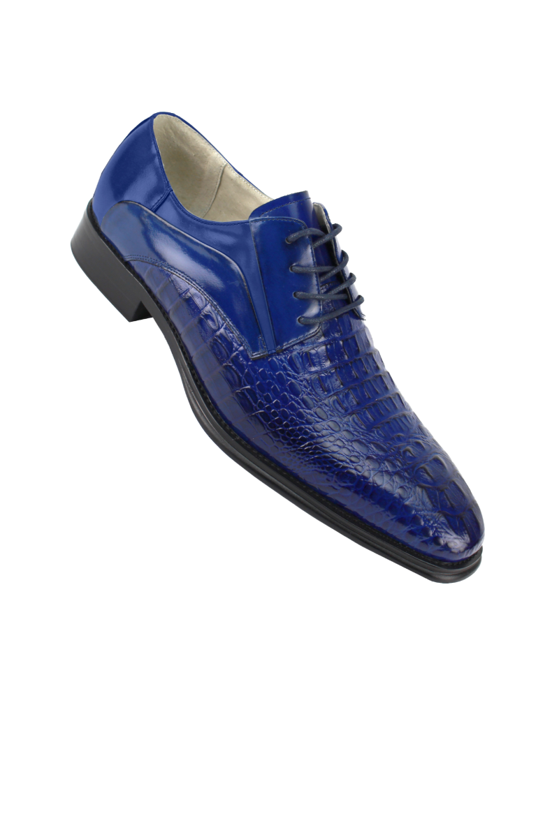 Mason by Giovanni Blue oxford men&