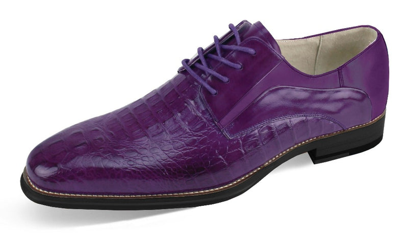 Mason by Giovanni Purple men&