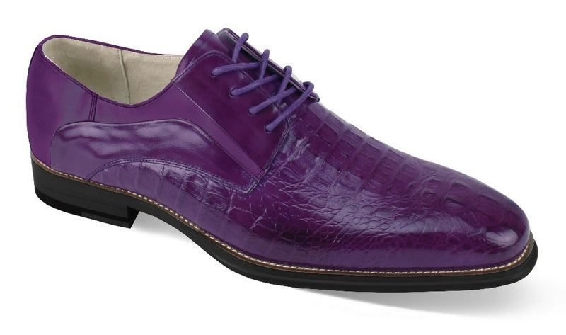 Mason by Giovanni Purple men&