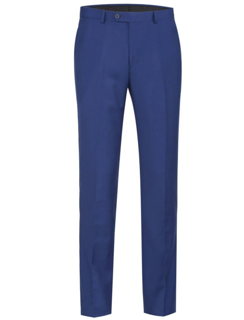 Renoir Blue Slim Fit Men&