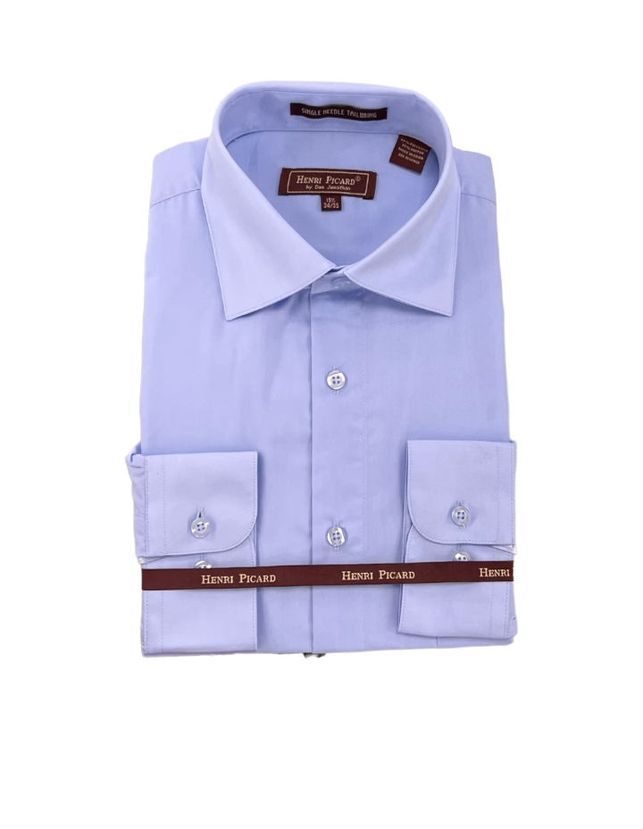 henri picard dress shirts Men's Henri Picard Black & White Checkered Multi-Color French Cuff Shi Suits In Style