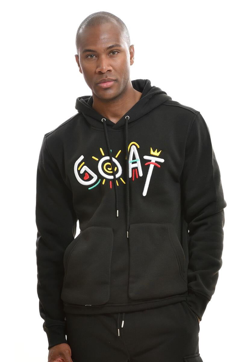 Switch Remarkable Switch Remarkable Black Men's Graphic Hoodies Heavy Blend Regular-Fit ...