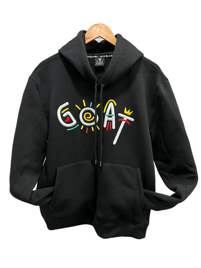 Goat Men's Solid Hoodies Heavy Blend Switch Remarkable Brand - Design Menswear