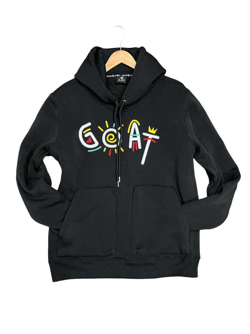 Switch Remarkable Switch Remarkable Black Men's Graphic Hoodies Heavy Blend Regular-Fit ...
