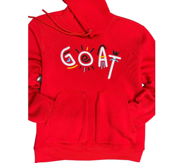 Switch Remarkable Men's Red Hoodies with Pockets Regular-Fit – DESIGN MENSWEAR