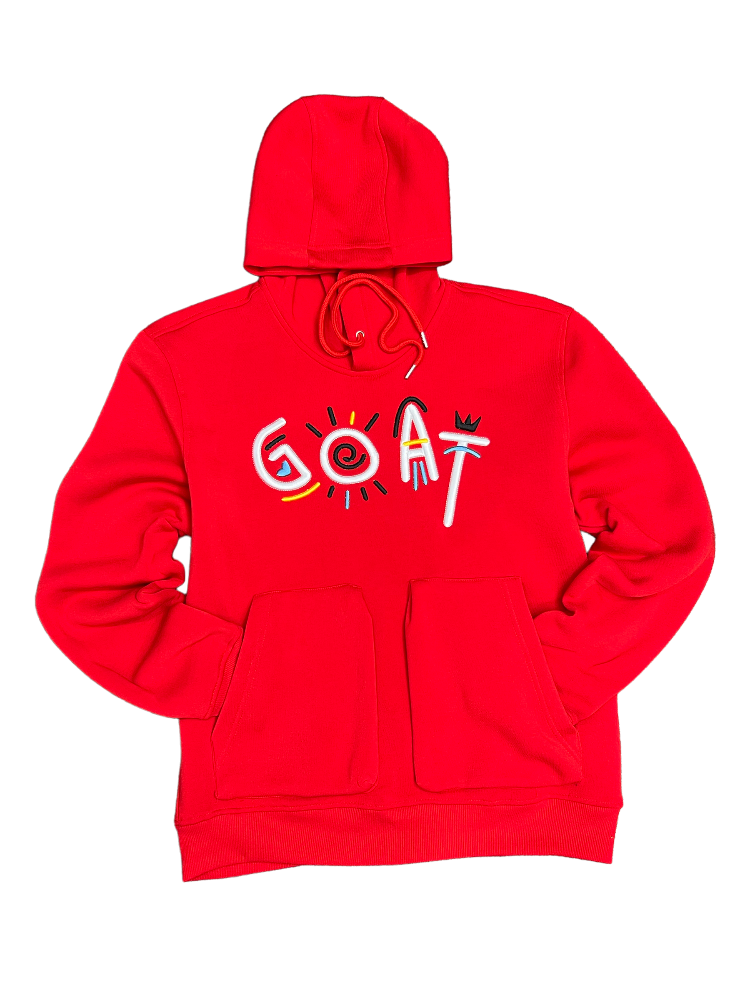 Switch Remarkable Men's Red Hoodies with Pockets Regular-Fit – DESIGN MENSWEAR