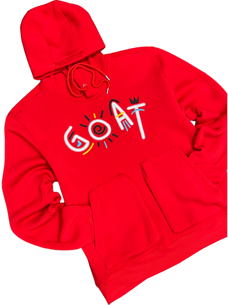 Switch Remarkable Men's Red Hoodies with Pockets Regular-Fit – DESIGN MENSWEAR