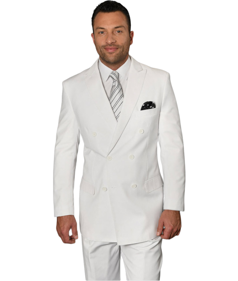 White statement men&