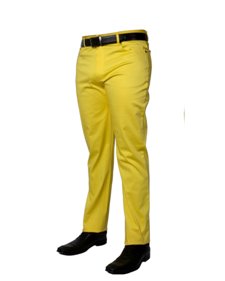 Yellow Prestige Men&