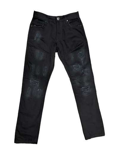 AMAZING Black Jeggings w/ pockets  Black jeggings, Denim leggings, Clothes  design